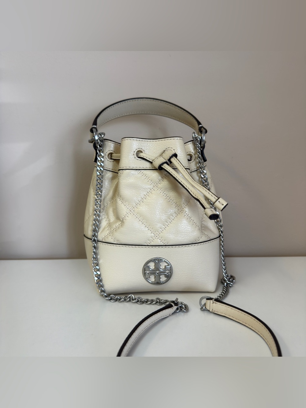 Tory Burch bucket bag WITHOUT TAG - Picture 9 of 9